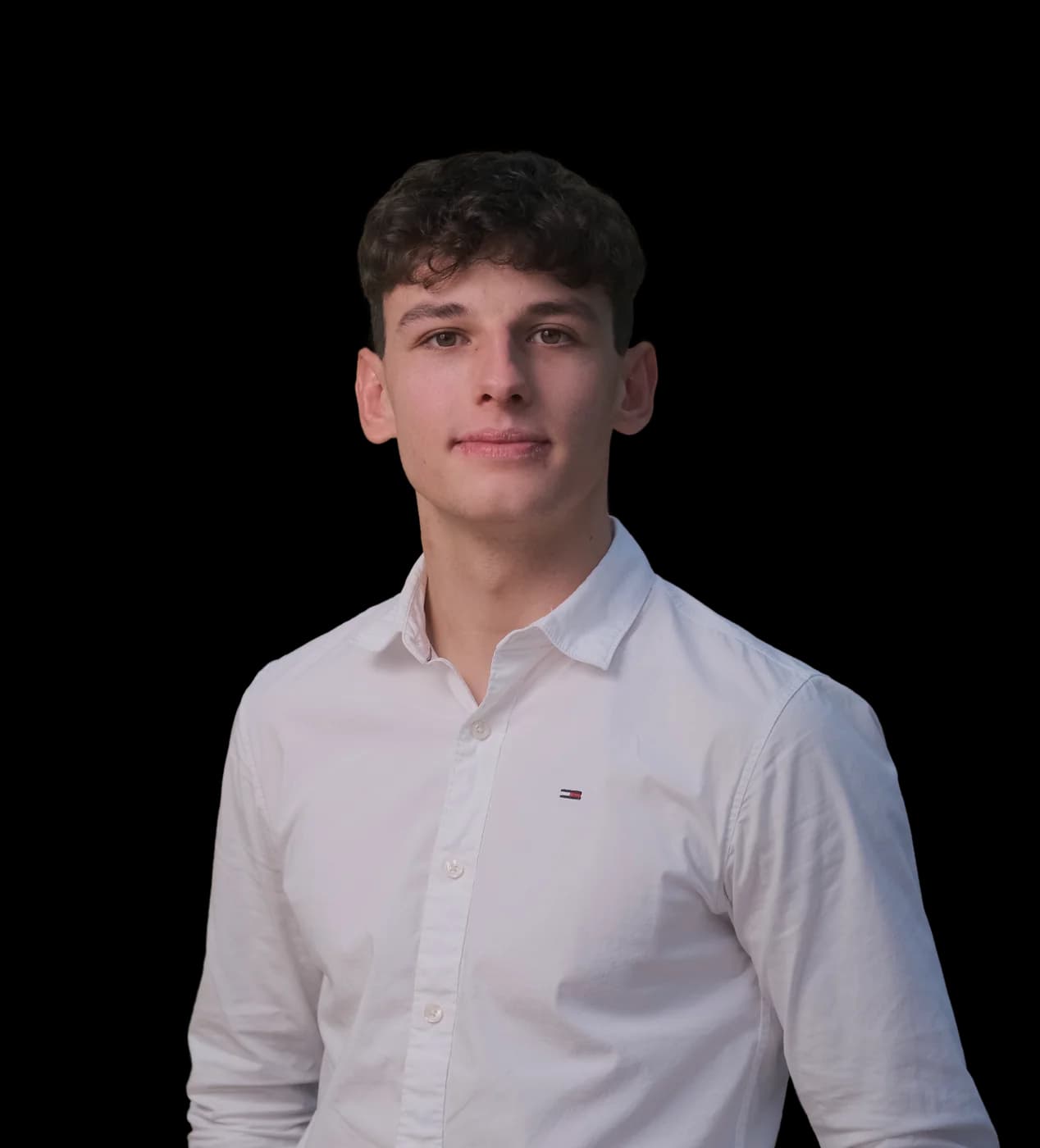 Portrait Valentin