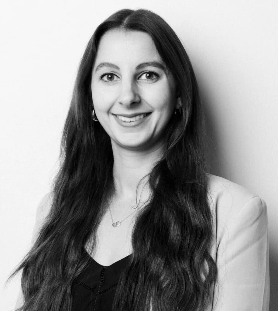 Portrait Daphne Gantner