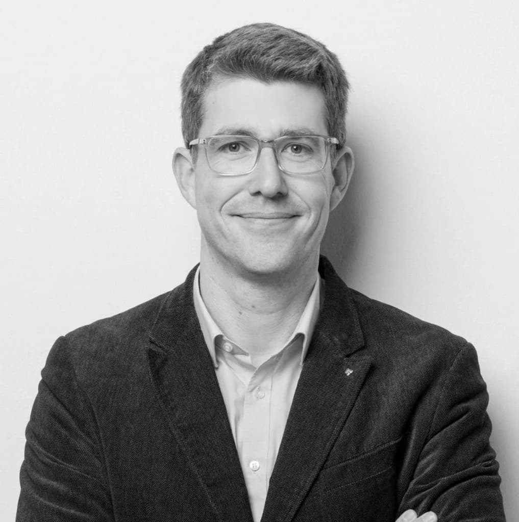 Portrait Erik Heinis